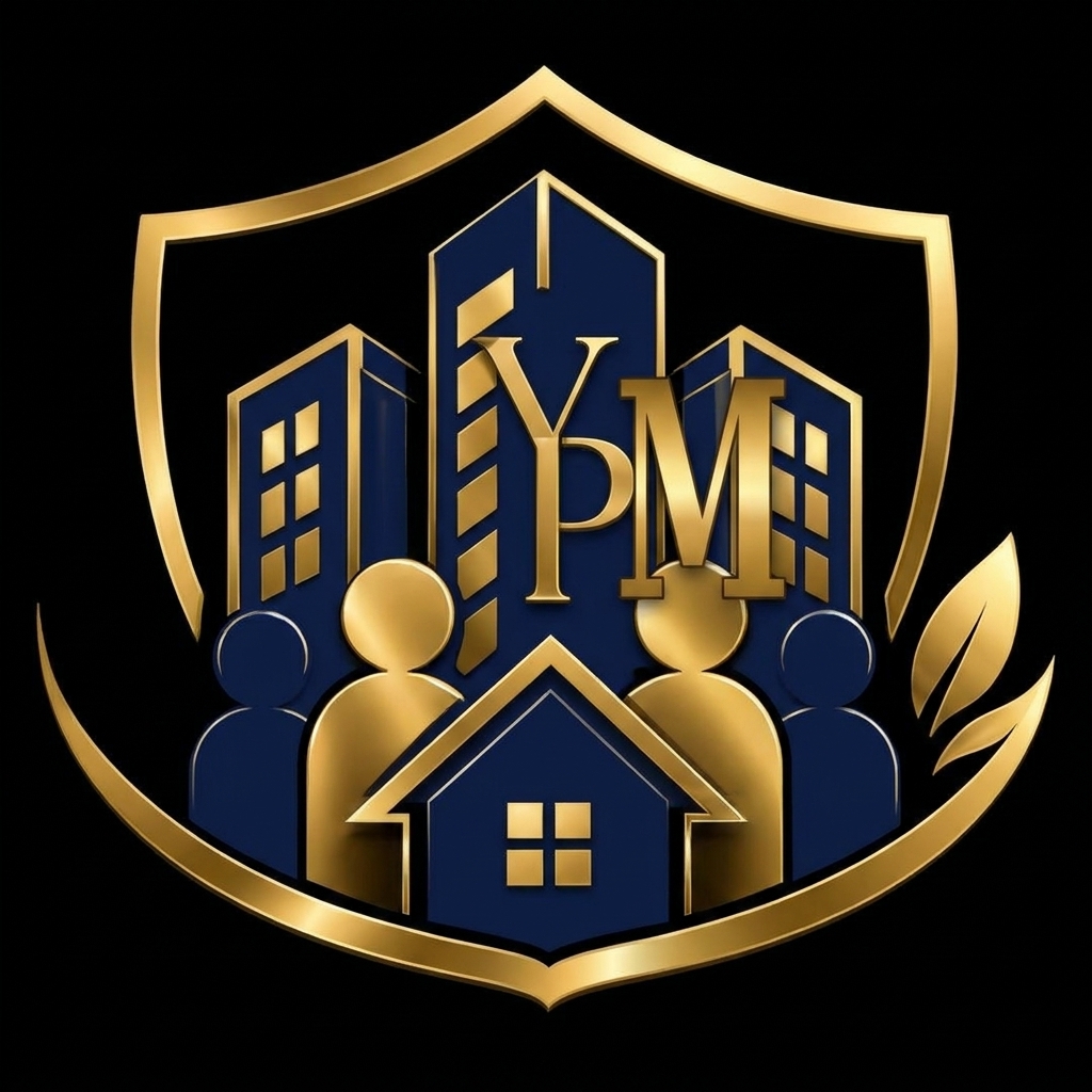 Logo YPM